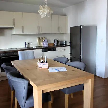 Daire Mountain View Center 30 İnnsbruck