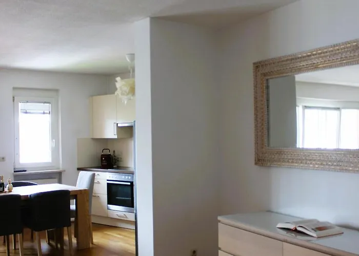 Mountain View Center 30 Apartman Innsbruck